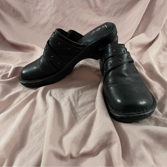 Brand: Bøc
Size: 8
Color: black - Picture 1 of 3